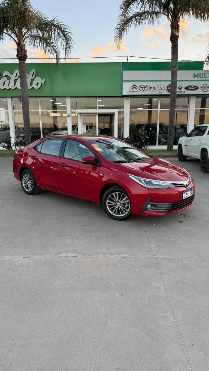 TOYOTA - COROLLA  - XEI - 2019
